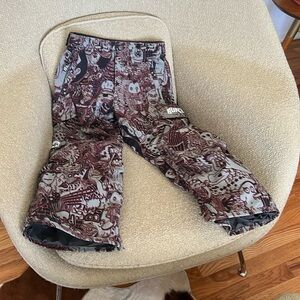 Kids Burton dryride Snowboard Pants